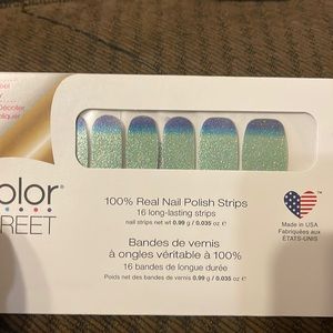 Color Street - Long Time No Sea